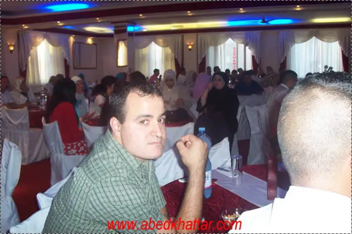 زواج الأخ احمد شمس والانسة فاطمه الشيخ