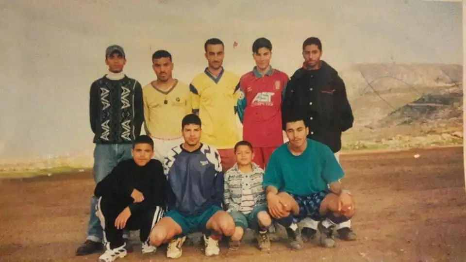 نادي النضال الفلسطيني - مخيم البداوي