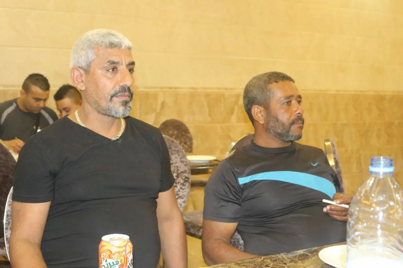 نادي القدس الثقافي الرياضي - مخيم البداوي