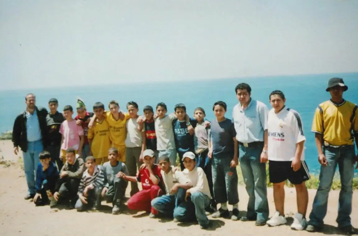 نادي اشبال فلسطين - مخيم البداوي