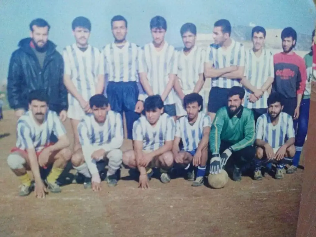 نادي اشبال فلسطين - مخيم البداوي