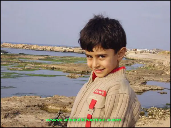 راشد غسان زيد - مخيم البداوي