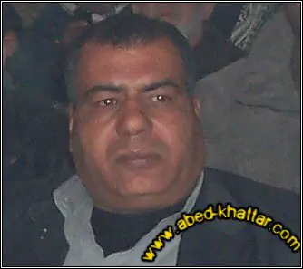 ابو عماد الوني -مسؤول فتح في مخيم البداوي