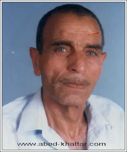 توفيق سليمان - ابو حسن الكردي - مخيم البداوي