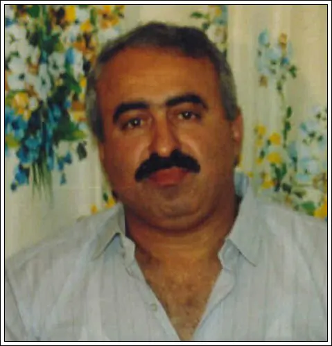 ابو محمود زيدان - المانيا