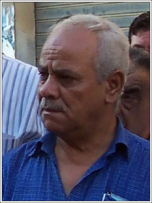 المرحوم ابو سرحان - مخيم البداوي