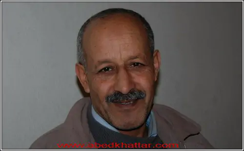 ابو خليل ابو صواي - مخيم البداوي