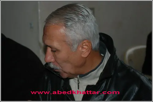 محمد جمحاوي - مخيم البداوي