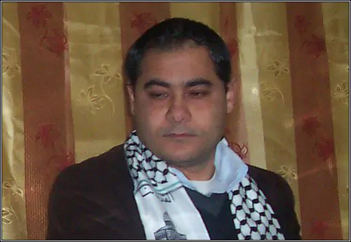 ناصر ابو عايد - مخيم البداوي
