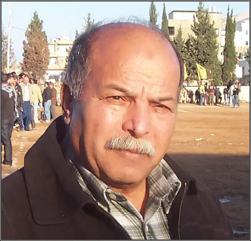 محمد علي الحسين | ابو نزار العلي - مخيم البداوي