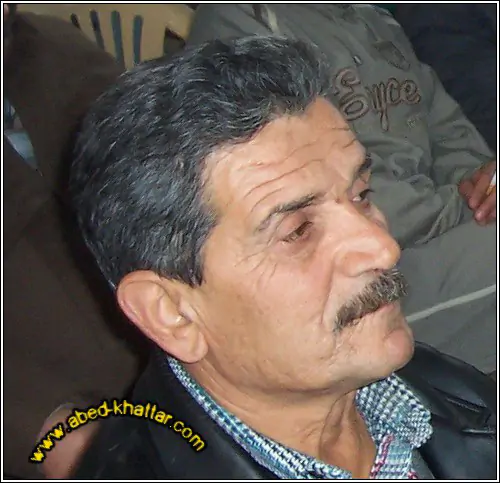 صالح عثمان - مخيم البداوي