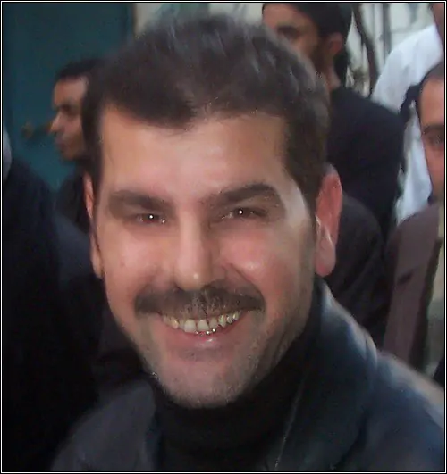 ابو احمد هنداوي - مخيم البداوي