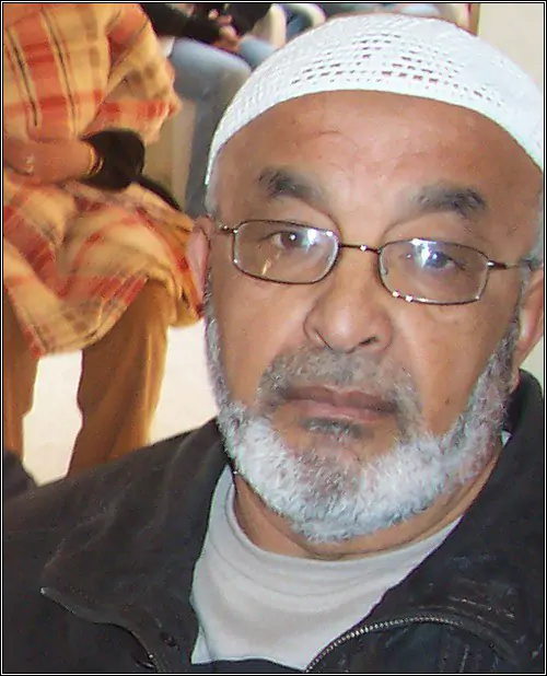 الحاج ابو سمير - مخيم البداوي
