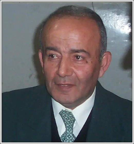 الدكتور صلاح الدين الهواري - مخيم البدواي