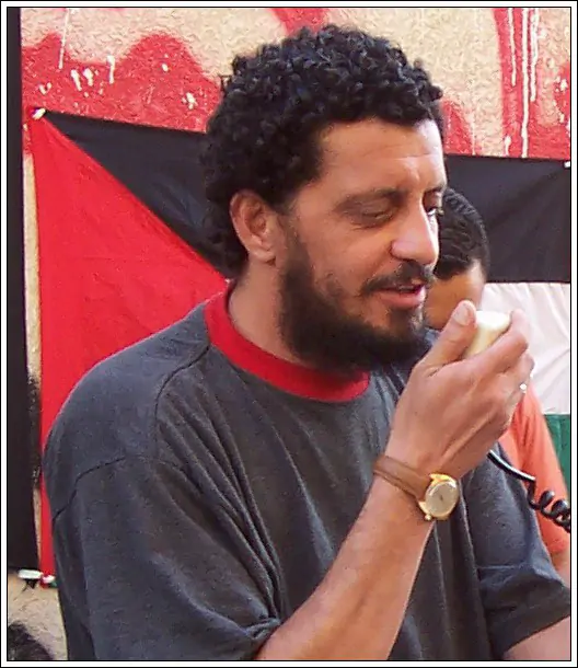 خالد يماني - مخيم البداوي