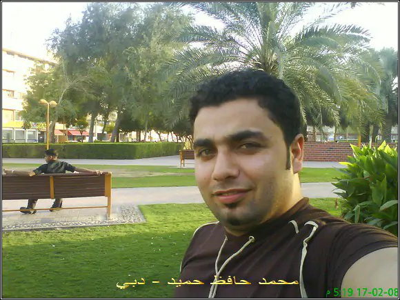 محمد حافظ حميد - دبي