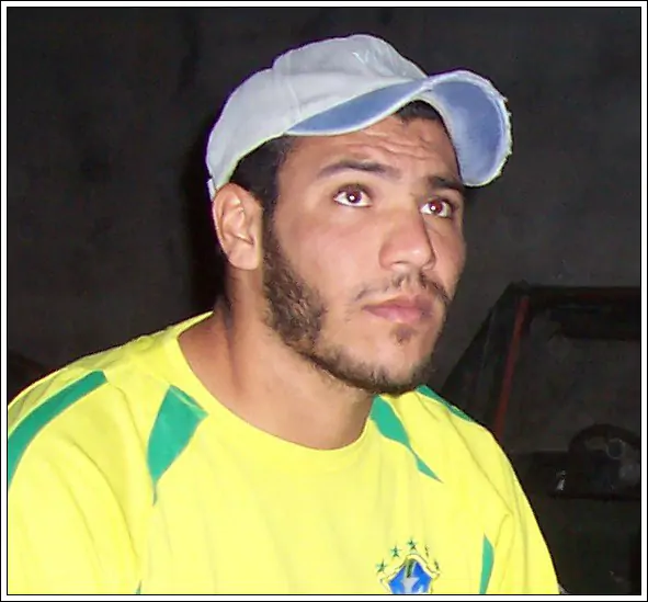 احمد ابو الشوك - مخيم البداوي