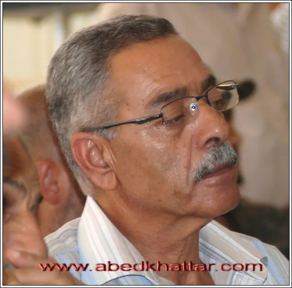 ابو محمد - ابو رحمة - مخيم البداوي