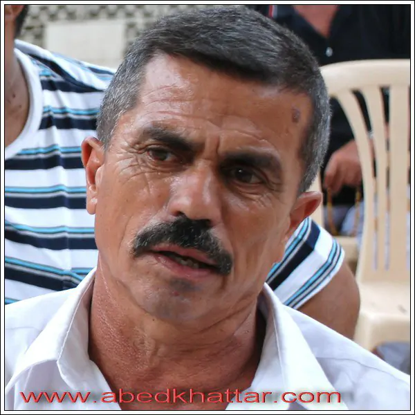 ابو باسل - نبيل السعيد - مخيم البداوي