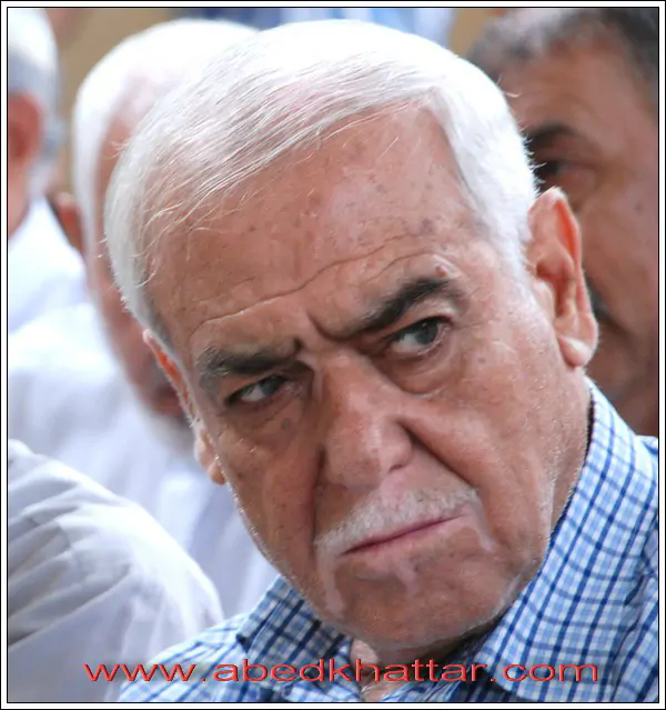 الاستاذ محمد قيس - مخيم البداوي