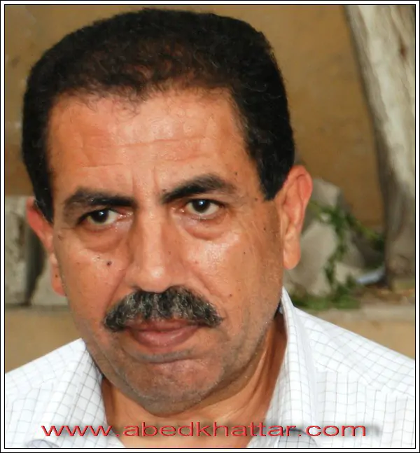 الأخ ابو خالد غنيم - مخيم البداوي
