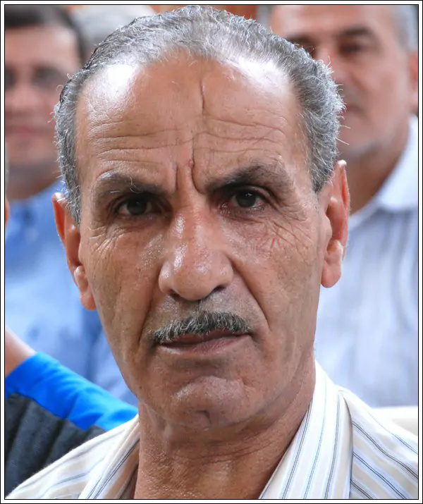 ابو رمزي شعبان - مخيم البداوي