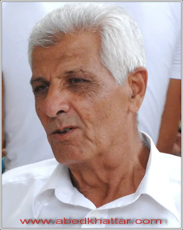 الاستاذ لطفي عبد الغني - مخيم البداوي
