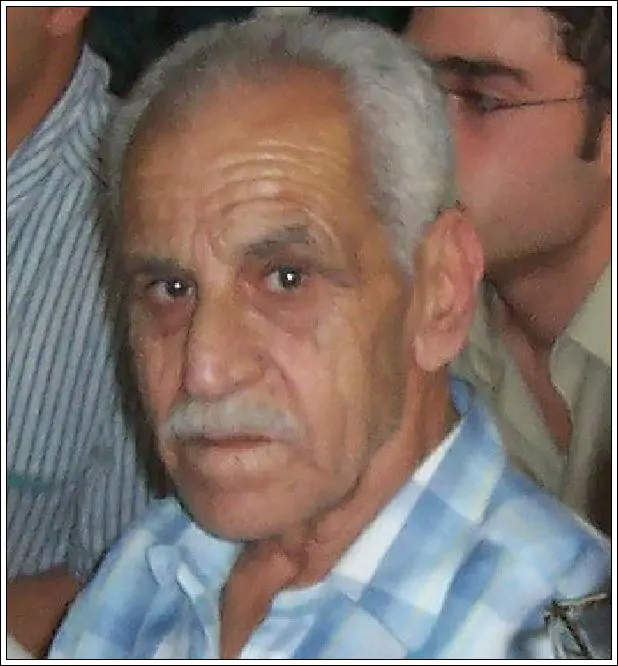 ابو احمد زيد - مخيم البداوي