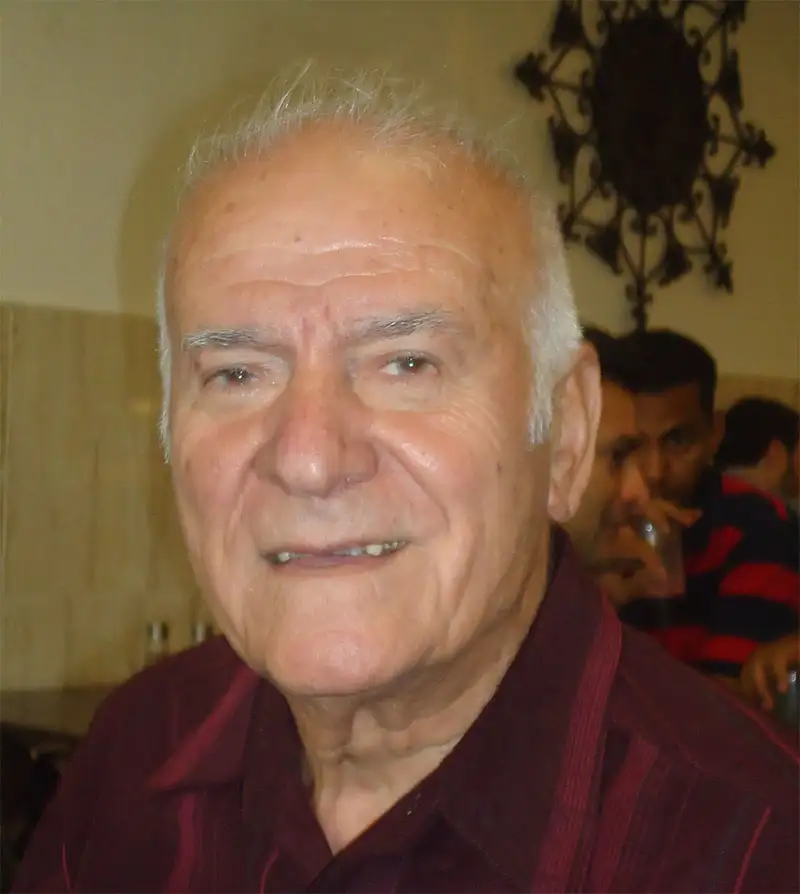الاستاذ حسن محمد يعقوب