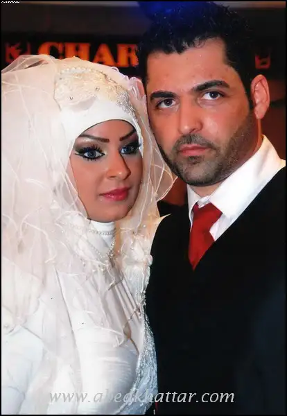 محمود حسني و زهره زيد