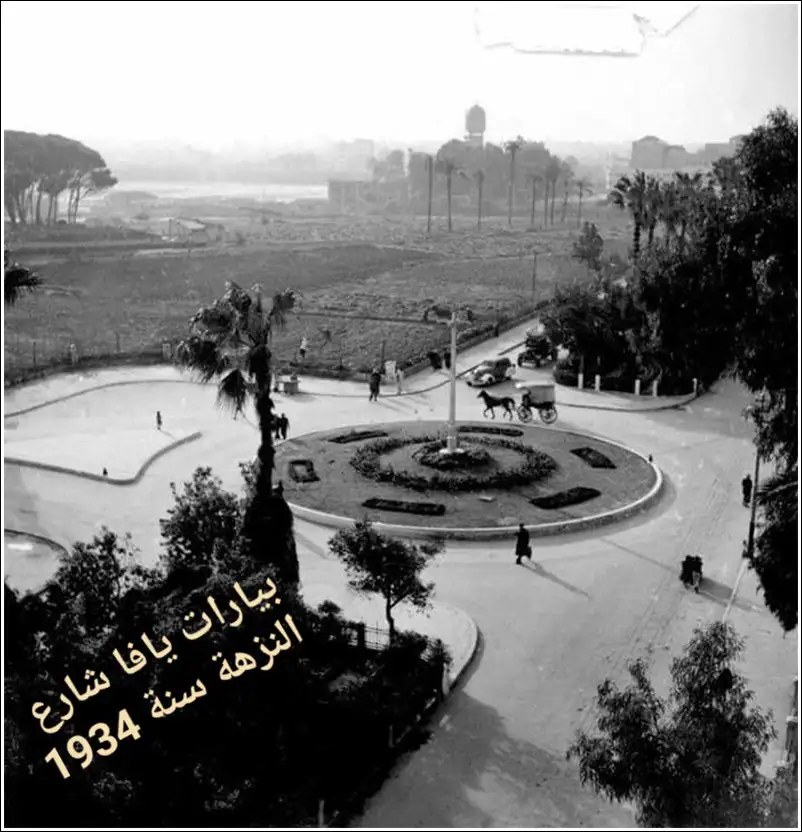 صور قديمة ونادرة من فلسطين والبلدان العربية