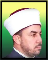 الشيخ زياد عبد الغني خطب يوم الجمعة في مخيم البداوي
