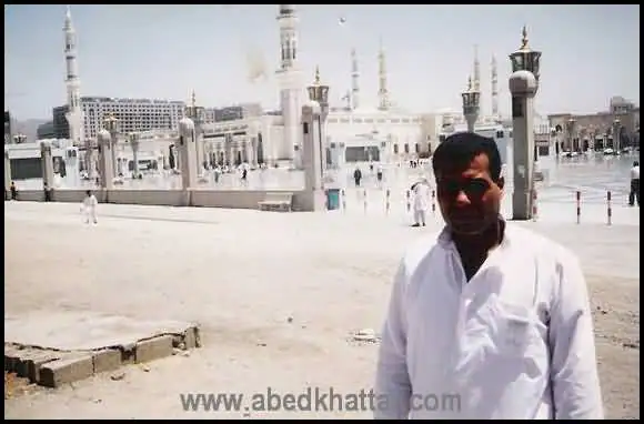 المقدم ابو عماد الوني - مخيم البداوي