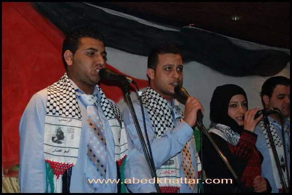 لغزة نغني... من مخيم البداوي