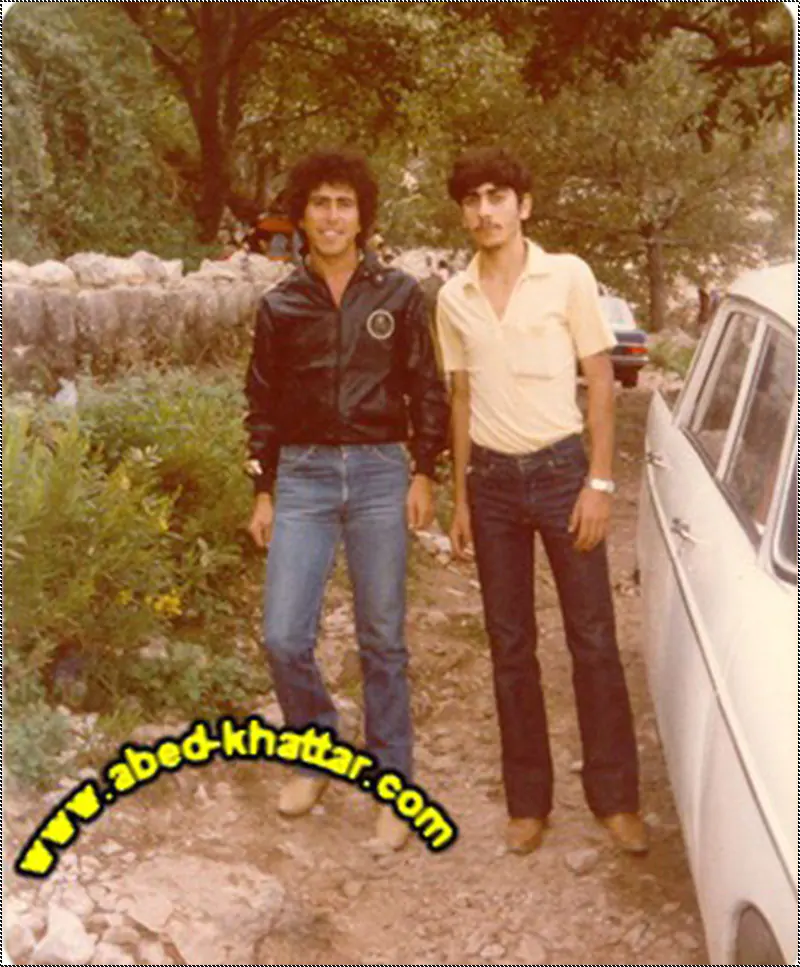 محمد كمال وعبد خطار - سير -سنة 1981
