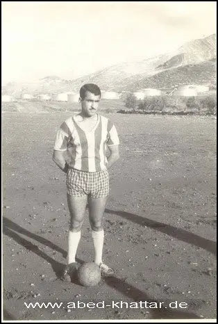 حسين عبد الرحيم زيدان سنة 1969