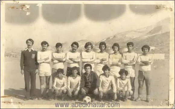 نادي الهلال الفلسطيني - مخيم البداوي