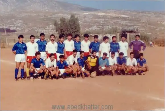 نادي الهلال الفلسطيني - مخيم البداوي