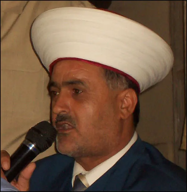 الشيخ احمد سلمون