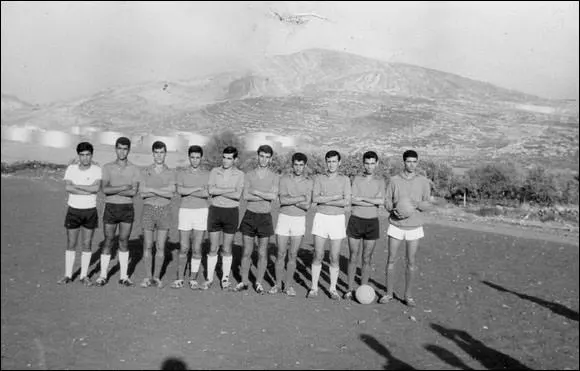 نادي شباب العرب – مخيم البداوي 