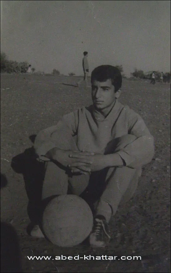 اللاعب محمد حسان