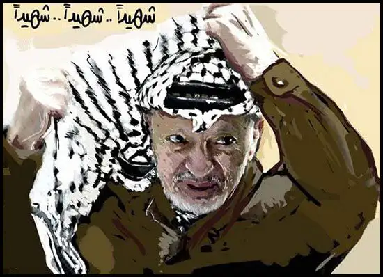 ياسر عرفات - رفض مقترحات كلينتون