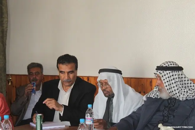اللجنة الوطنية العليا لإحياء ذكرى النكبة تعقد اجتماعاً لها في غزة