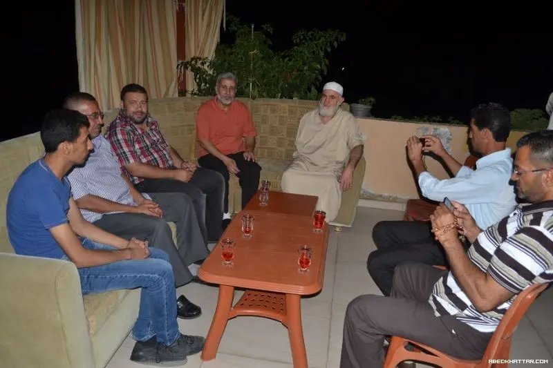 الجهاد الإسلامي تلتقي رئيس مجلس علماء فلسطين