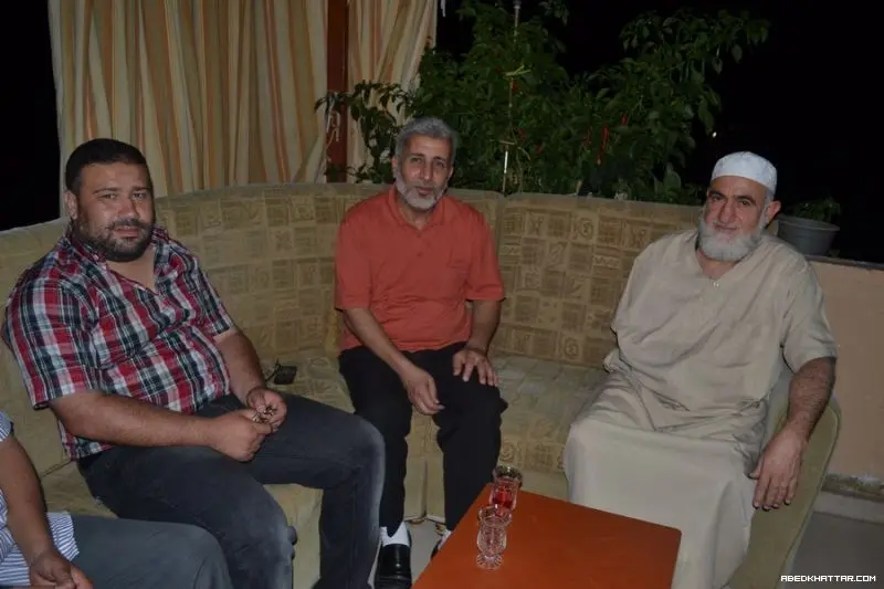 الجهاد الإسلامي تلتقي رئيس مجلس علماء فلسطين