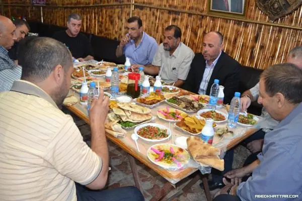 زيارة حماس للينو ... في ذلك فليتنافس المتنافسون