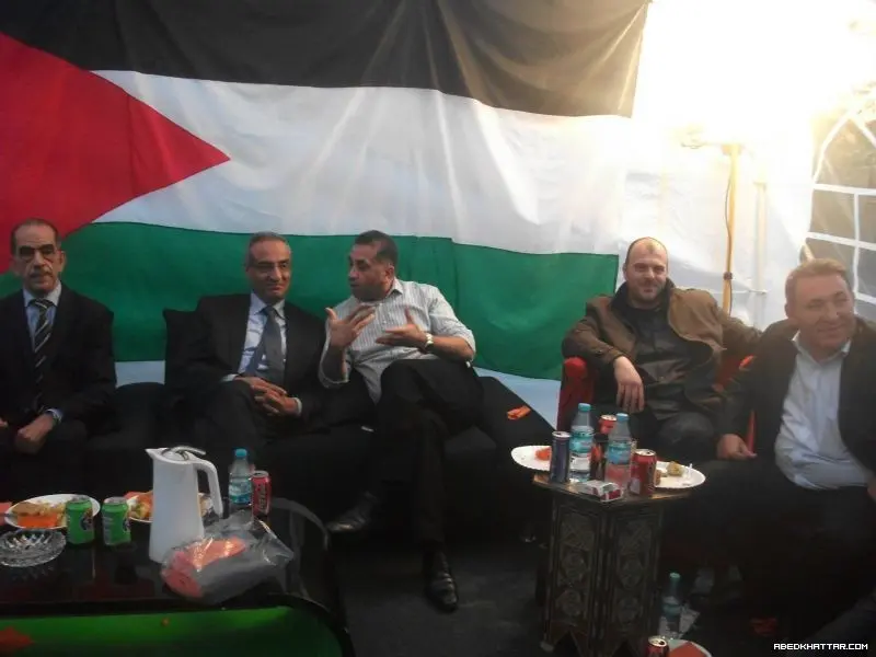 إحتفال الجالية الأردنية بعيد الأضحى المبارك في برلين