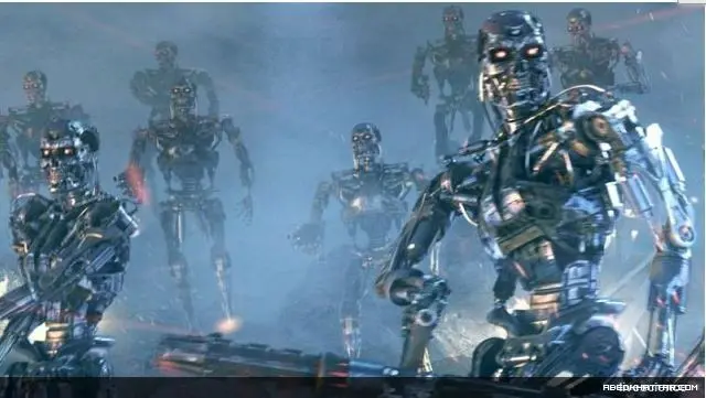 ثورة الروبوتات
