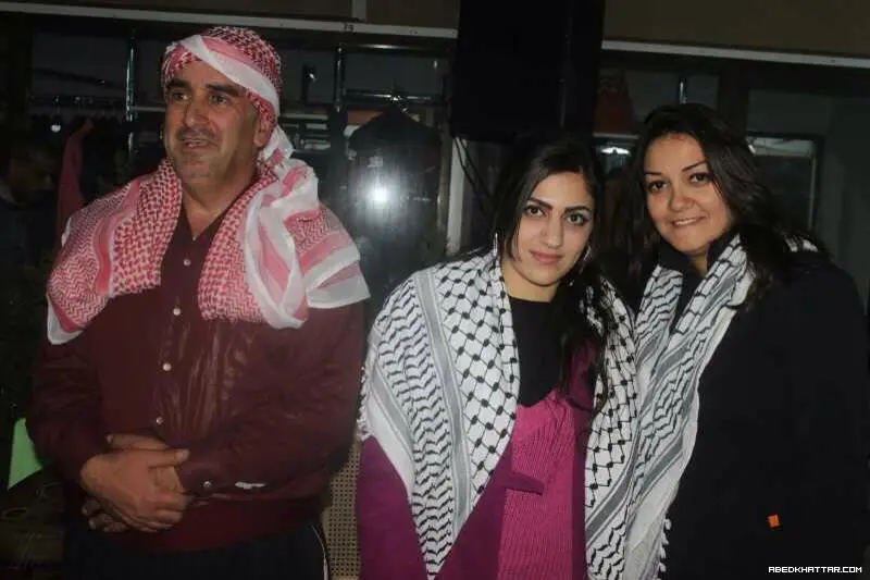 افتتاح السجل الثقافي الأول بأمسية شعرية وفنية مميزة بمناسبة يوم الشهيد الفلسطيني‏‏‎