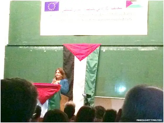 المانيا || أمسية فنية للشاعر تميم البرغوثي على شرف عقد المؤتمر  الاوروبي الاول لمناصرة الأسرى